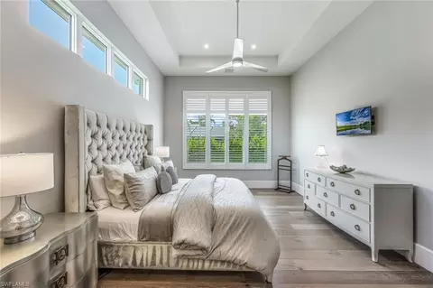 Bedroom - 4651 Crayton Rd, Naples, FL 34103 photo 3 of 6