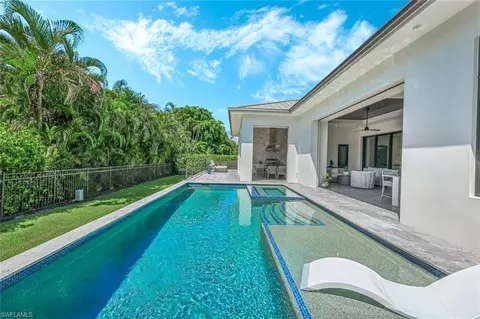 Exterior - 4651 Crayton Rd, Naples, FL 34103 photo 4 of 6