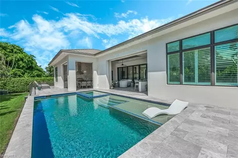 Exterior - 4651 Crayton Rd, Naples, FL 34103 photo 3 of 6