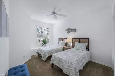 Bedroom - 8575 Pepper Tree Way, Naples, FL 34114 photo 4 of 4