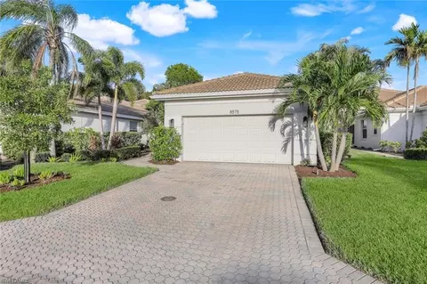 Exterior - 8575 Pepper Tree Way, Naples, FL 34114 photo 6 of 6