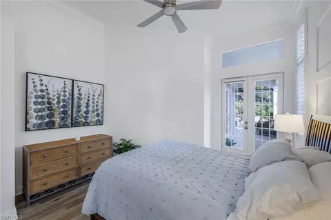 Bedroom - 8575 Pepper Tree Way, Naples, FL 34114 photo 2 of 4