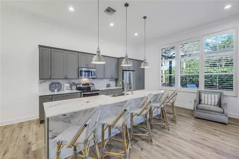 Kitchen - 8575 Pepper Tree Way, Naples, FL 34114 photo 3 of 5