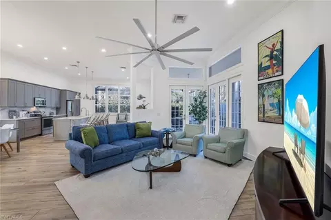 Living - 8575 Pepper Tree Way, Naples, FL 34114 photo 1 of 2