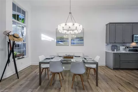 Dining - 8575 Pepper Tree Way, Naples, FL 34114 photo 1 of 2