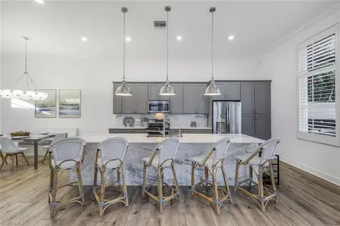 Kitchen - 8575 Pepper Tree Way, Naples, FL 34114 photo 1 of 5