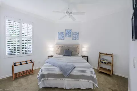 Bedroom - 8575 Pepper Tree Way, Naples, FL 34114 photo 3 of 4