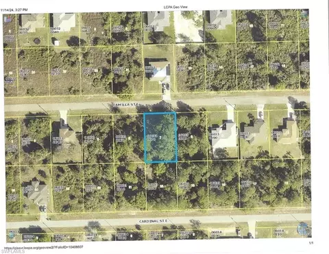 750 Camilla St, Lehigh Acres, FL 33974