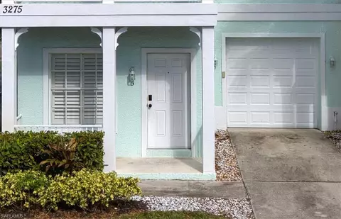 3275 Tamara Dr #5, Naples, FL 34109