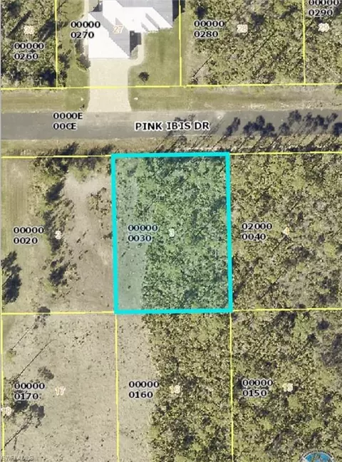 3601 Pink Ibis Dr, Saint James City, FL 33956