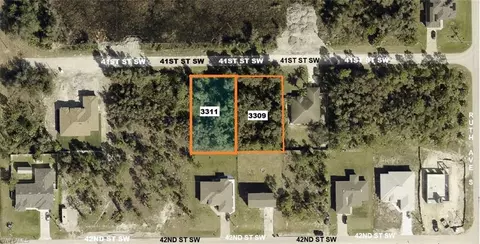 3309 3311 41st St SW, Lehigh Acres, FL 33976