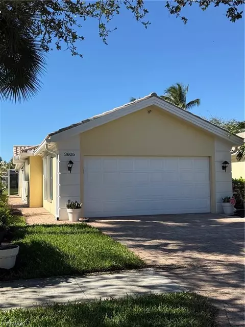 3605 Exuma Way, Naples, FL 34119