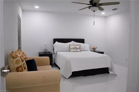 Bedroom - 92 Madison Dr, Naples, FL 34110 photo 3 of 8