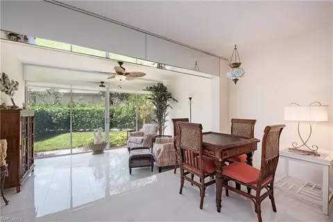 Dining - 4155 Crayton Rd #109, Naples, FL 34103 photo 2 of 2