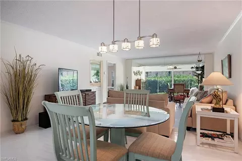 Dining - 4155 Crayton Rd #109, Naples, FL 34103 photo 1 of 2