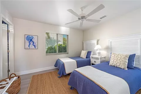 Bedroom - 4155 Crayton Rd #109, Naples, FL 34103 photo 3 of 3