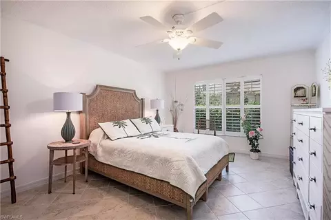 Bedroom - 4155 Crayton Rd #109, Naples, FL 34103 photo 1 of 3