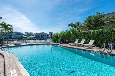 Exterior - 4155 Crayton Rd #109, Naples, FL 34103 photo 4 of 7