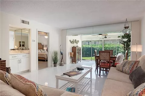 Living - 4155 Crayton Rd #109, Naples, FL 34103 photo 2 of 2