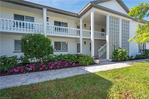 Exterior - 4155 Crayton Rd #109, Naples, FL 34103 photo 1 of 7