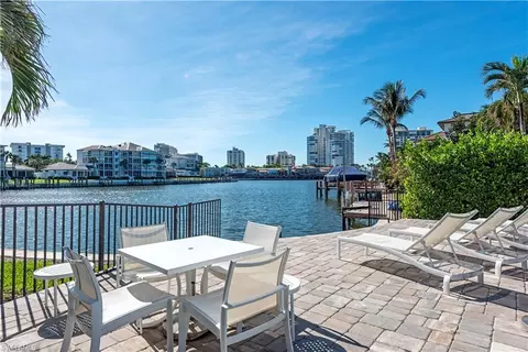 Exterior - 4155 Crayton Rd #109, Naples, FL 34103 photo 5 of 7