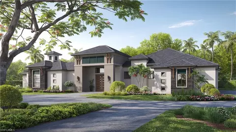 835 Cassena Rd, Naples, FL 34108