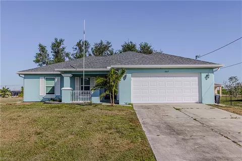 1007 NW 12th Ln, Cape Coral, FL 33993