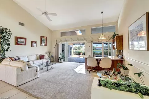 Living - 2290 Queens Way, Naples, FL 34112 photo 2 of 4