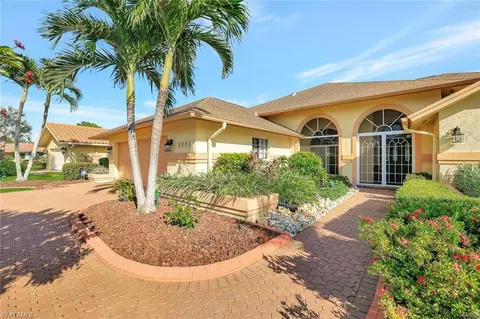 Exterior - 2290 Queens Way, Naples, FL 34112 photo 3 of 7