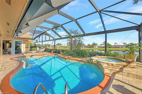 Exterior - 2290 Queens Way, Naples, FL 34112 photo 5 of 7