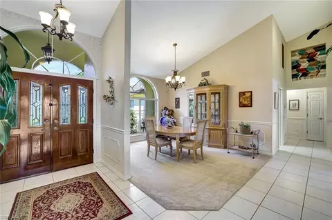 Entry Way - 2290 Queens Way, Naples, FL 34112 photo 1 of 2