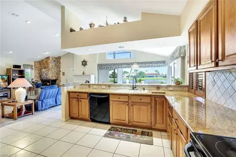 Kitchen - 2290 Queens Way, Naples, FL 34112 photo 1 of 2