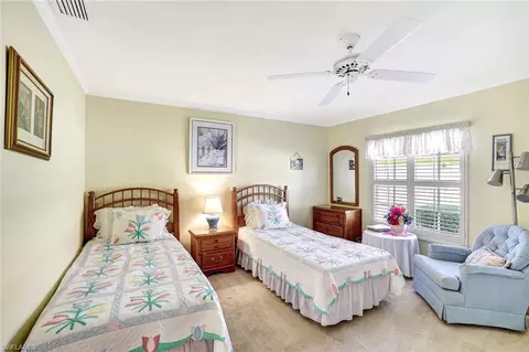 Bedroom - 2290 Queens Way, Naples, FL 34112 photo 3 of 3