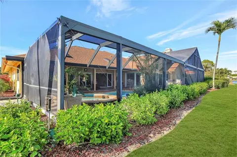 Exterior - 2290 Queens Way, Naples, FL 34112 photo 7 of 7