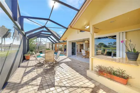 Exterior - 2290 Queens Way, Naples, FL 34112 photo 6 of 7