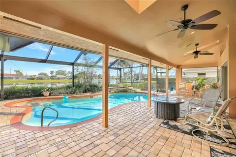 Exterior - 2290 Queens Way, Naples, FL 34112 photo 4 of 7