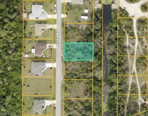 Kiska Rd, North Port, FL 34288