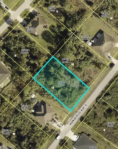 2416-2418 Mansfield Ave S, Lehigh Acres, FL 33973