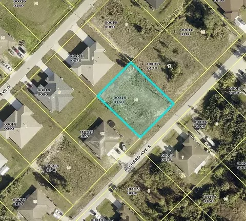 2424-2426 Richard Ave S, Lehigh Acres, FL 33973