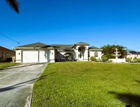 3906 SW 26th Ct, Cape Coral, FL 33914