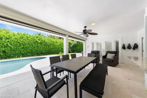 Exterior - 3750 Crayton Rd, Naples, FL 34103 photo 4 of 9