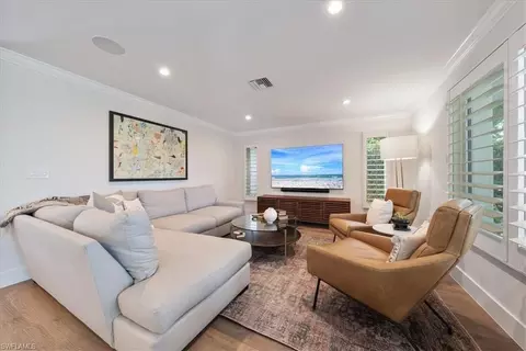 Living - 3750 Crayton Rd, Naples, FL 34103 photo 2 of 4