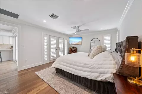 Bedroom - 3750 Crayton Rd, Naples, FL 34103 photo 2 of 6