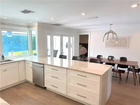 Kitchen - 3750 Crayton Rd, Naples, FL 34103 photo 1 of 4