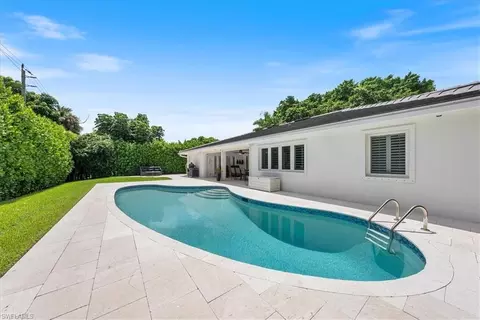 Exterior - 3750 Crayton Rd, Naples, FL 34103 photo 7 of 9