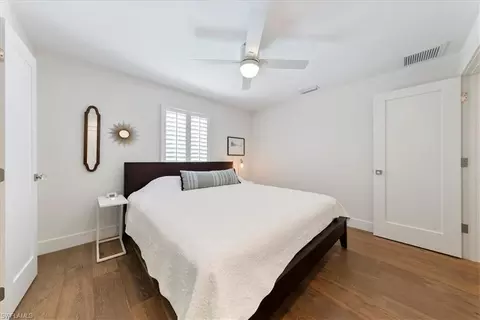 Bedroom - 3750 Crayton Rd, Naples, FL 34103 photo 5 of 6