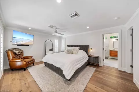 Bedroom - 3750 Crayton Rd, Naples, FL 34103 photo 1 of 6