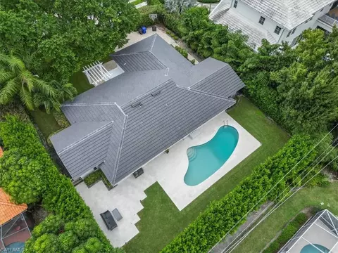 Exterior - 3750 Crayton Rd, Naples, FL 34103 photo 9 of 9