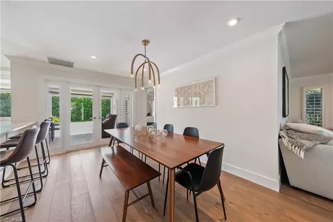 Dining - 3750 Crayton Rd, Naples, FL 34103 photo 1 of 2