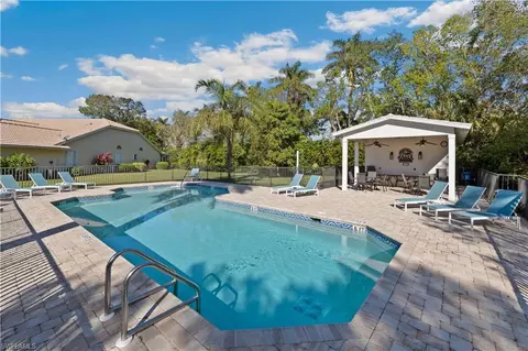 Exterior - 8526 Mustang Dr, Naples, FL 34113 photo 5 of 5